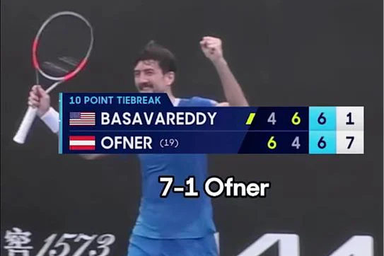 Не ги знаеше правилата, па испадна: Австриец прерано почна со славје и доживеа неверојатна елиминација (Видео)