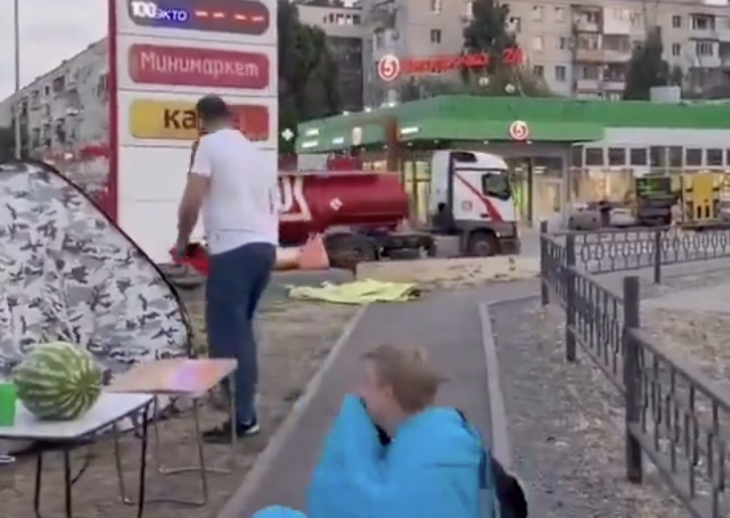ВИДЕО Русија го забрани извозот на дизел поради недостиг на гориво по украинските напади