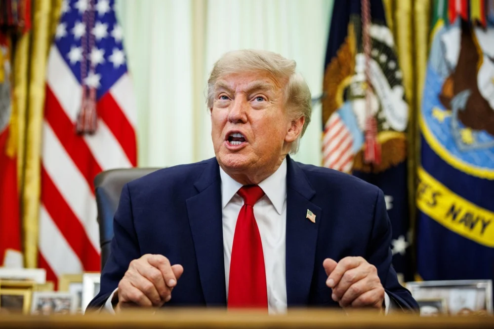 (Видео) Трамп: Шпанците не се многу добри членки на НАТО, наскоро ќе ја научат лекцијата