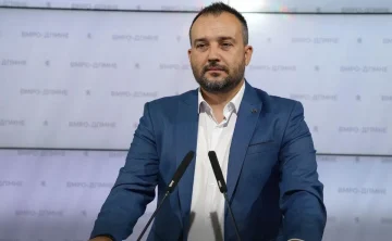 Лефков: Заев со тужби се обидува да го прикрие криминалот