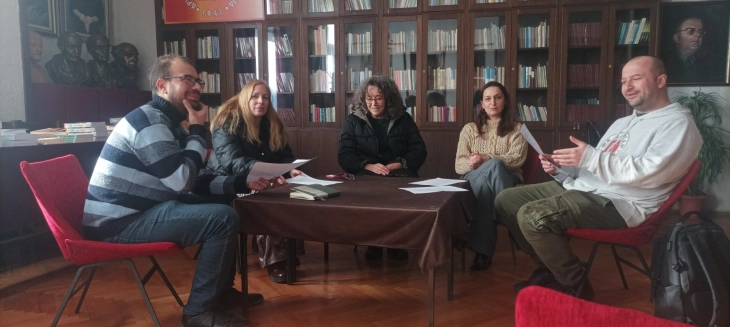 Единаесет романи во конкуренција за наградата „Роман на годината“