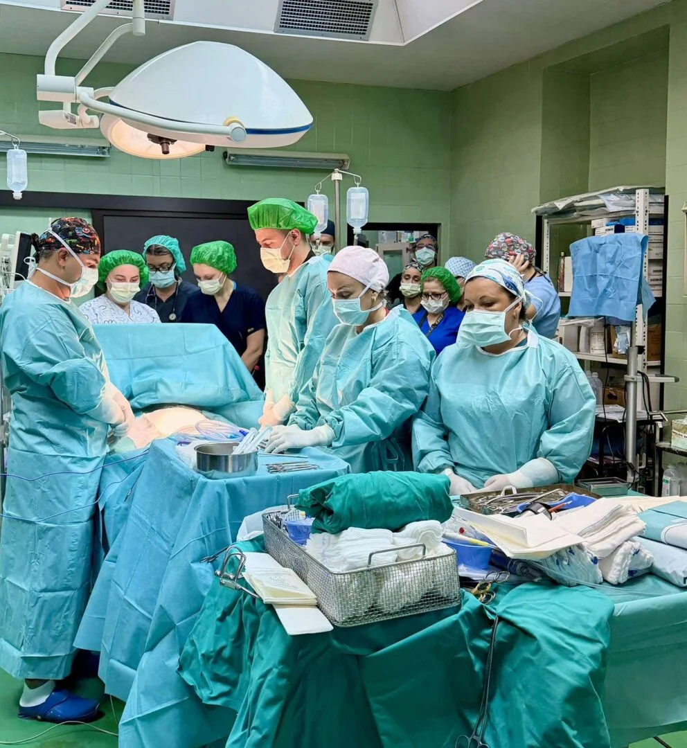 Едно семејство со хумана одлука спаси два човечки животи