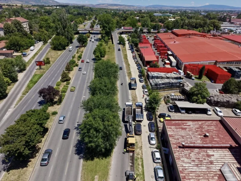 Почна реконструкцијата на мостот „Естакада“ во Автокоманда