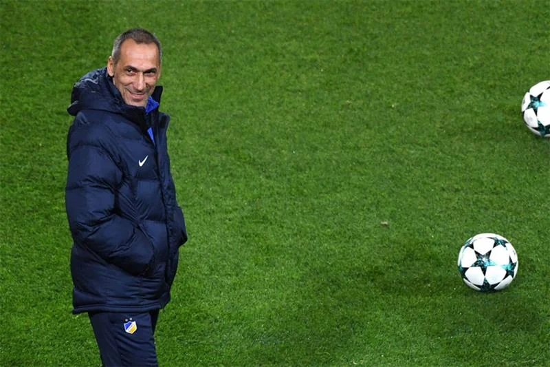 Грчки тренер ќе ја предводи Саудиска Арабија на Светското првенство