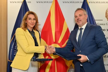 МВР И БЈН ПРОТИВ КОРУПЦИЈАТА ВО ЈАВНИТЕ НАБАВКИ: Потпишан меморандум за институционална соработка