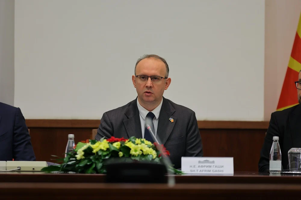 Гаши повика на еднаквост за Ромите: „Ни треба покоординиран, поодржлив и похрабар пристап“