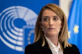 Претседателката на ЕП им честиташе на Студентската листа: Поддршка за реформскиот процес додека Србија го продолжува својот европски пат