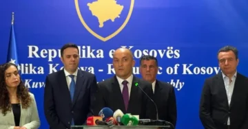 БЕКИМ СЕЈДИУ ЈА ПОВЛЕЧЕ КАНДИДАТУРАТА ЗА ПРЕТСЕДАТЕЛ: Не обезбедил доволна поддршка во косовскиот парламент