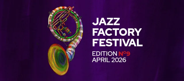 Деветтото издание на Jazz Factory Festival од 15 до 19 април во Битола, Скопје, Демир Хисар и Охрид