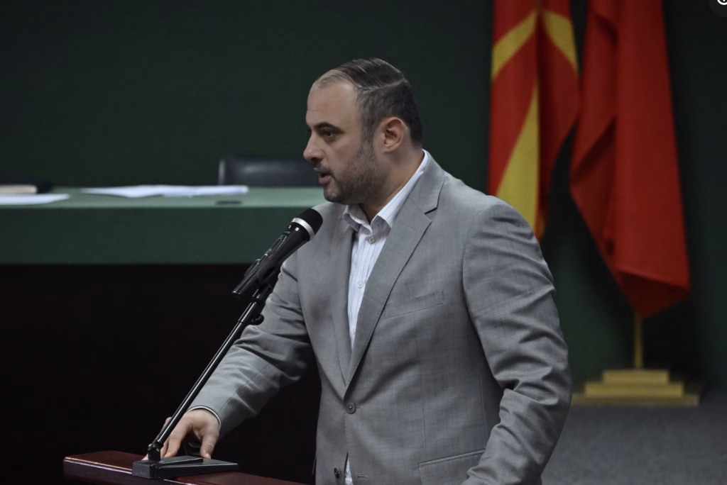 Ѓорѓиевски: Создаваме современи услови за спорт и развој на учениците