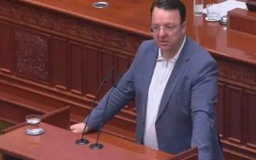 Николоски: Задоволен сум од динамиката за меѓудржавниот пат од Тетово до Призрен, наскоро и автопат од Букојчани до Кичево