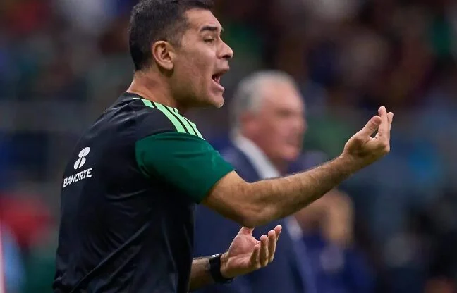 Маркез ќе го преземе Мексико