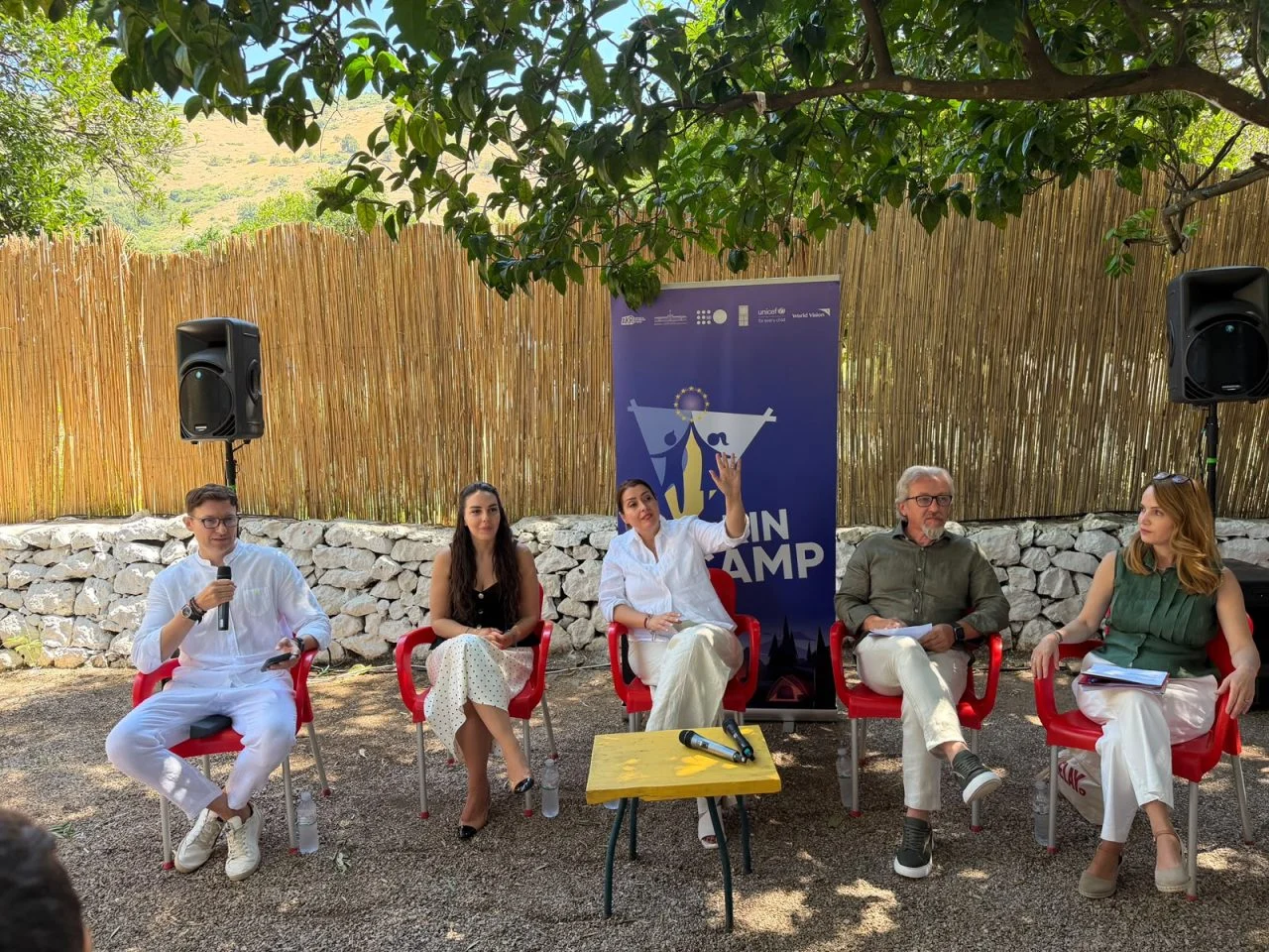 Лимани: Европската иднина не треба да ја чекаме,  треба заедно да ја создадеме