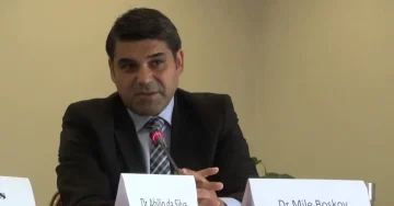 БОШКОВ ОД БИЗНИС-КОНФЕДЕРАЦИЈАТА: Приватниот сектор не може да си го дозволи бараното покачување на минималната плата