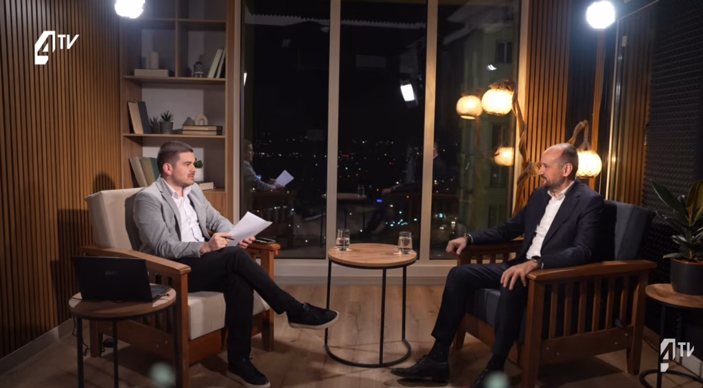 Битиќи предупредува: Цената на гасот веќе е двојно повисока, Македонија ја чека нов бран на „увезена инфлација“