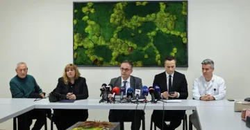 РЕФОРМИ ВО ОБРАЗОВАНИЕТО НА ЛЕКАРИТЕ: Алиу го претстави новиот модел на специјализации во здравството