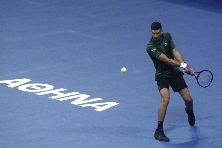 Ѓоковиќ го откажа настапот на Мастерсот во Торино