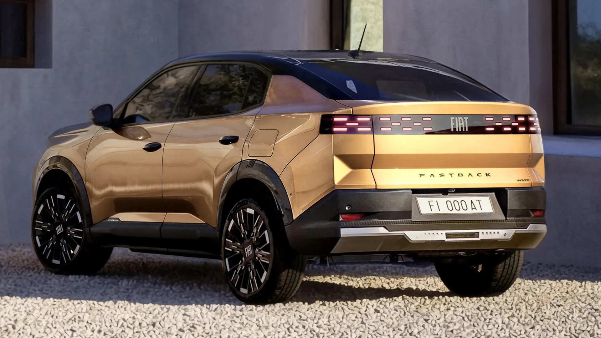 Fiat ги покажа Grizzly и Grizzly Fastback, новите SUV адути на брендот