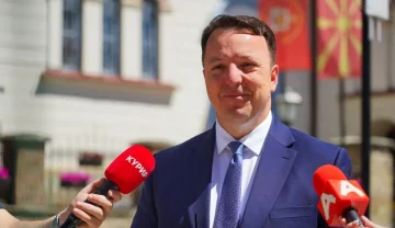 ПРИЛЕПСКИОТ МЕРМЕР ЌЕ СЕ ПРЕВЕЗУВА СО ТОВАРНИ ВОЗОВИ: Николоски најави дека подготовките се во финална фаза