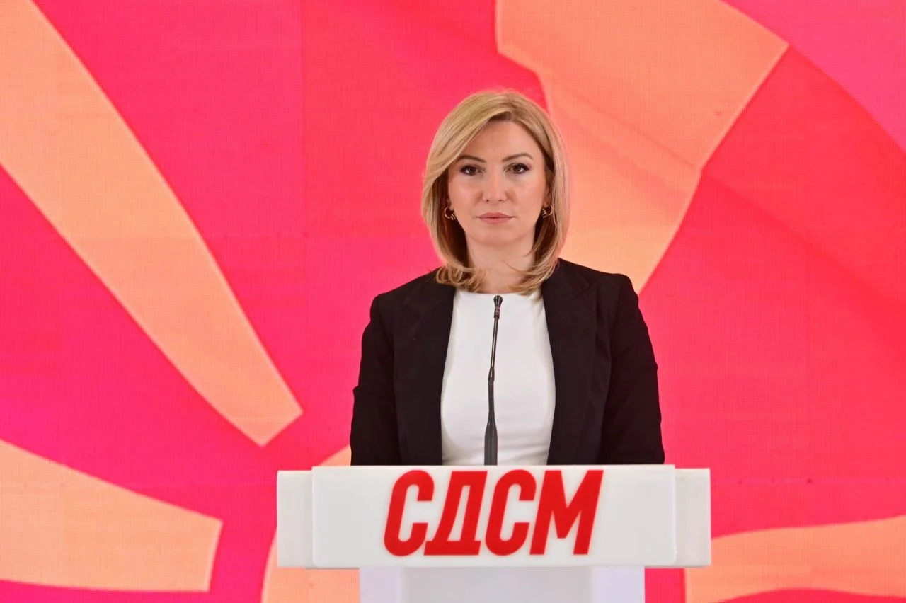 (Видео) Кузеска: Европа не може да прими во членство организирана криминална група како ВМРО