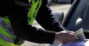 Вчера уапсени 13 возачи поради безобѕирно управување со моторно возило