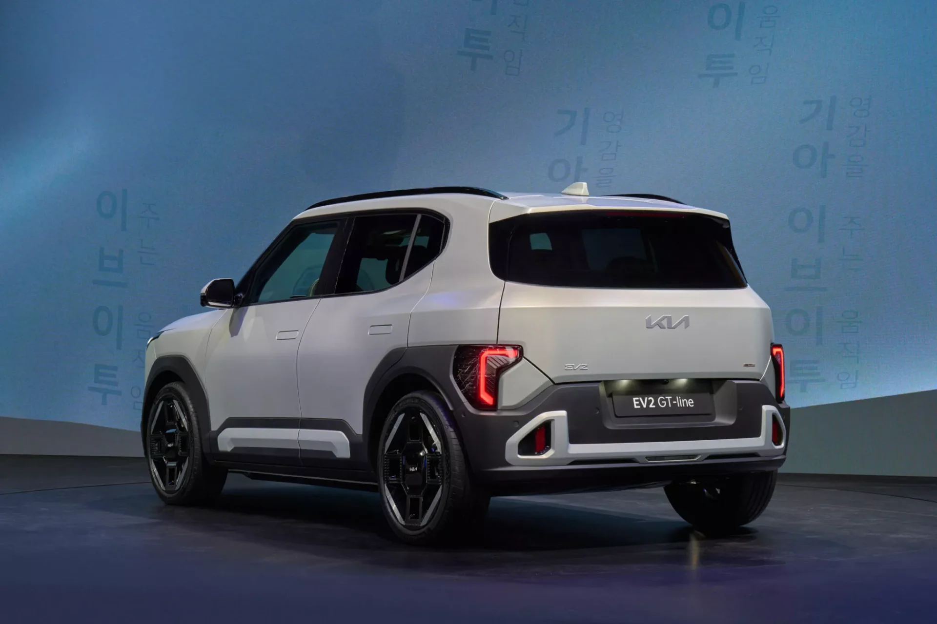Kia го претстави EV2 – Новиот најдостапен електричен SUV на брендот