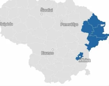 ЛИТВАНИЈА ГО ЗАПРЕ СООБРАЌАЈОТ НА АЕРОДРОМОТ ВО ВИЛНУС: Издадено предупредување за воздушна опасност