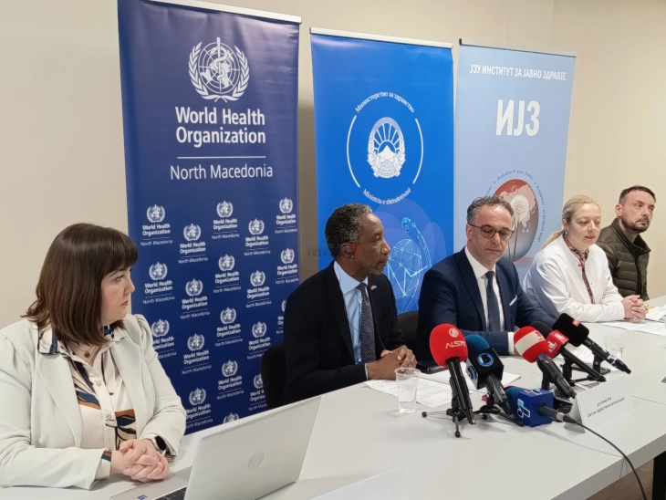 Истражување: Вкупно 13,6 отсто од учениците од седмо до деветто одделение во државата користат тутунски производ