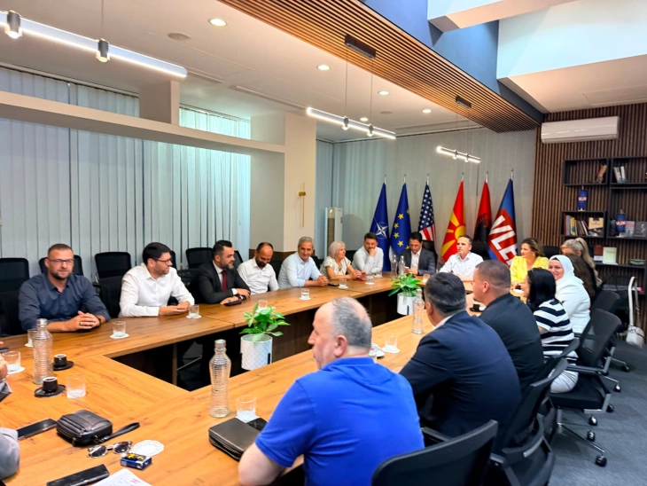 Вреди: Односите со Албанија не смеат да бидат жртва на интересите на ДУИ