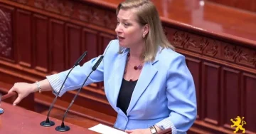 Василевска: Електронската архива ќе стави крај на одолговлекувањето на предметите