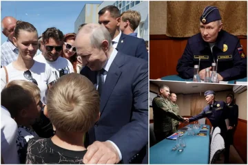 (ВИДЕО) ПУТИН НА ОСТРОВИТЕ КОИ ЈАПОНИЈА ГИ СМЕТА ЗА СВОЈА ТЕРИТОРИЈА! Токио издаде „силен протест“ поради првата посета на рускиот претседател на таа област