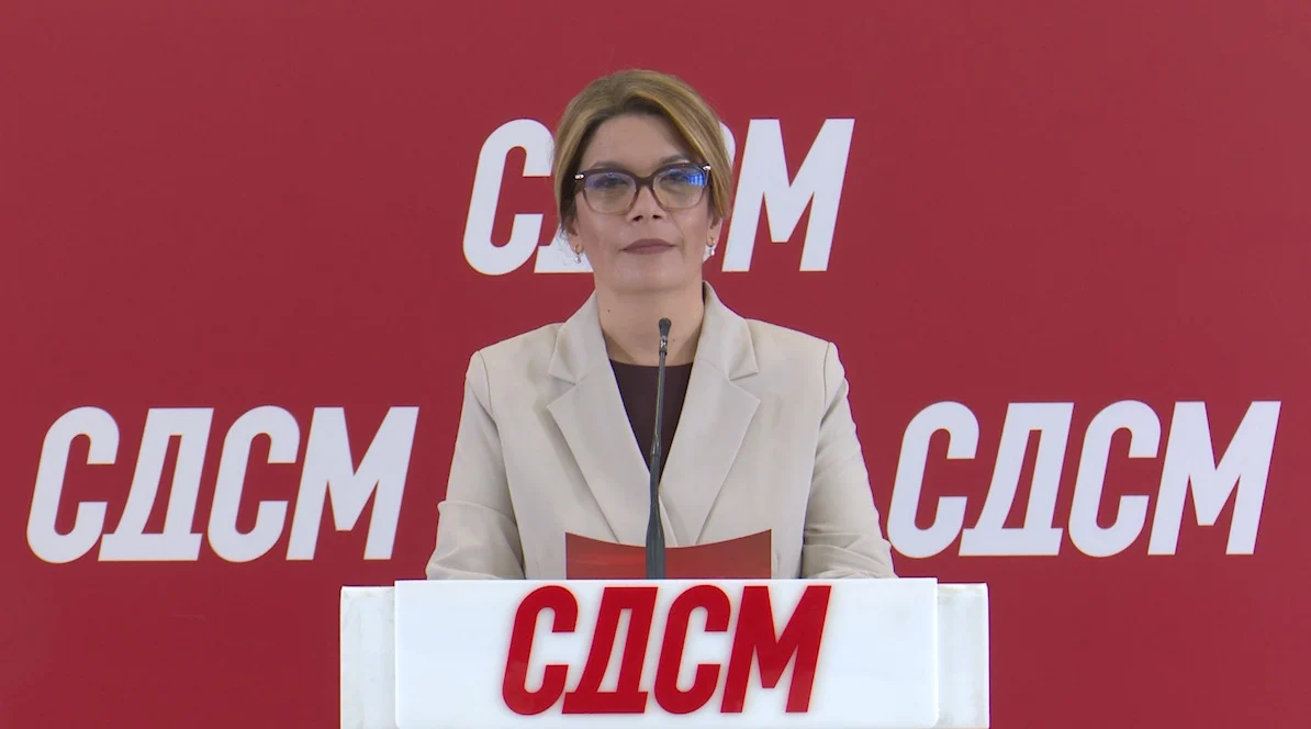 (Видео) Серафимовска Борозан: Следуваат нови поскапувања додека Мицкоски ги одбива сите мерки за поголеми плати и помош на граѓаните