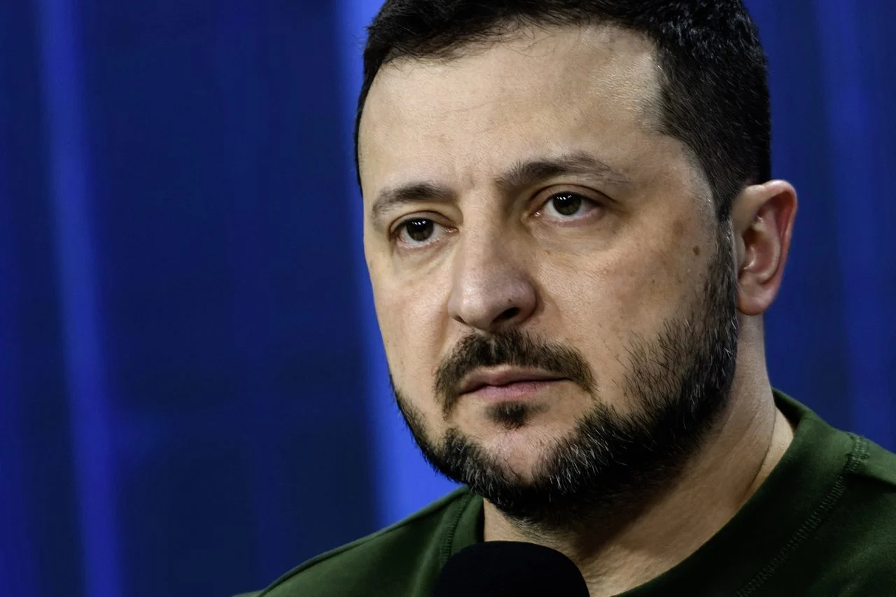 Захарова: Зеленски е терорист