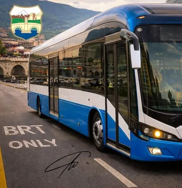 Ѓорѓиевски: Брзиот автобуски превоз (БРТ) станува реалност!