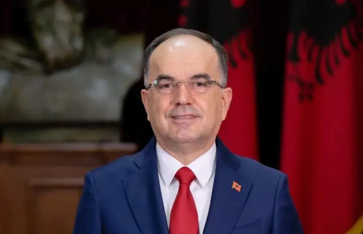 Албанскиот претседател Бегај во посета на земјава