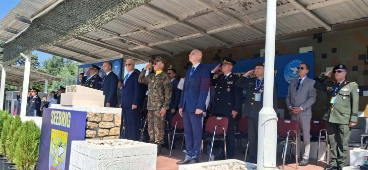 Мисајловски: Бригадата на Југоисточна Европа (SEEBRIG) – пример за регионална одбранбена соработка врз споделени вредности