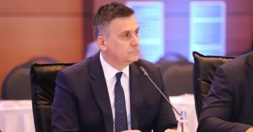 Хоџа на Меѓународниот форум за води: Климатските предизвици бараат заеднички стратегии