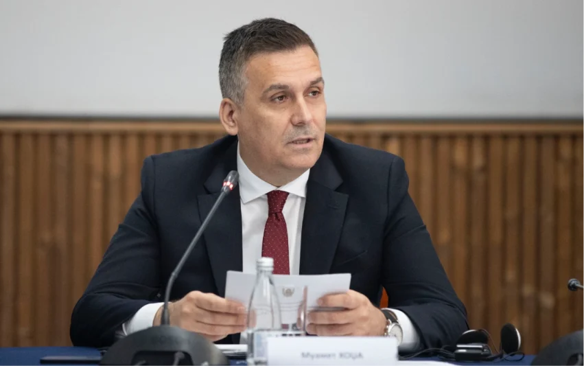 Хоџа: Одржливото управување со водите е дел од европската агенда