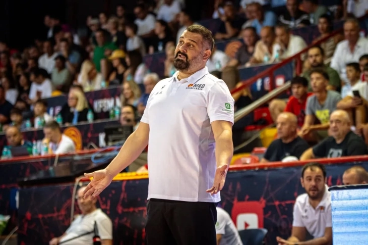 Селекторот на македонските кошаркари Илиевски поднесе оставка