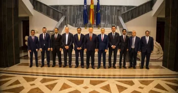 МАКЕДОНИЈА И КАТАР ЈА ПРОШИРУВААТ СОРАБОТКАТА: Се разгледува олеснување на визниот режим и обновување на авиолинијата