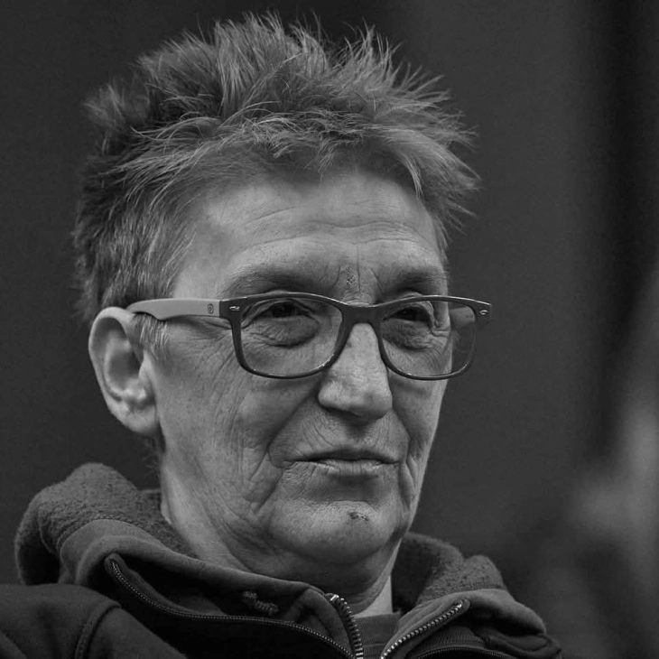 Почина Јасмина Зисовска, една од најистакнатите активисти за заштита на манастирот во Матејче