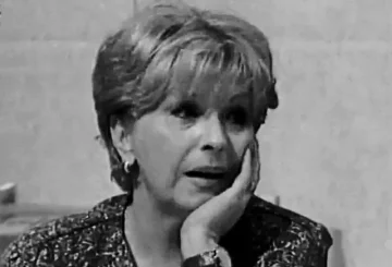 Последно збогување со актерката Ленче Делова