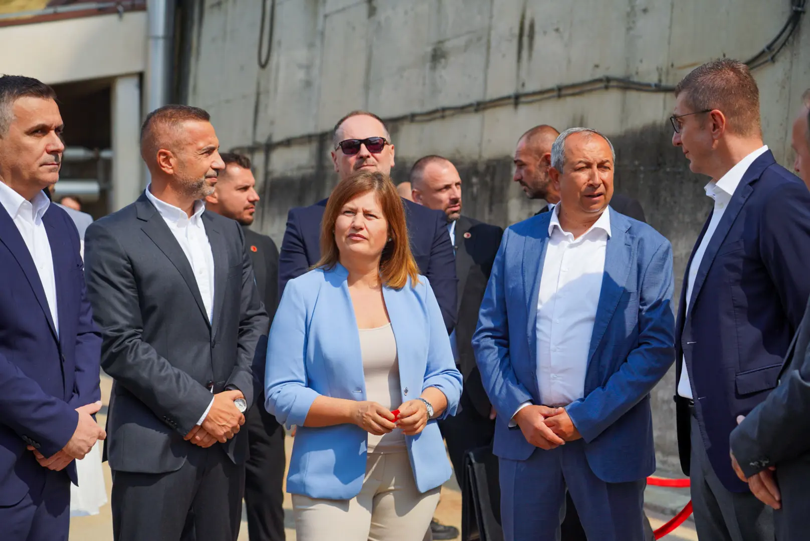 БОЖИНОВСКА ЗА „ТЕССА Енерџи“: СЕКОЈ НОВ ЕНЕРГЕТСКИ КАПАЦИТЕТ ЈА ЗАЈАКНУВА СИГУРНОСТА И СТАБИЛНОСТА НА ДРЖАВАТА
