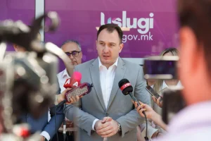 Го стартувал тракторот во дворот па бил прегазен: тешко повреден кавадарчанец