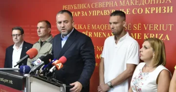 ВОДАТА ВО ГОСТИВАР СÈ УШТЕ НЕ Е ЗА ПИЕЊЕ: Ќе се прават почести испитувања на квалитетот, вели Тошковски