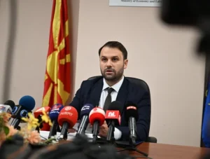 Дурмиши: Потрошувачката кошница во август изнесувала 58.475 денари