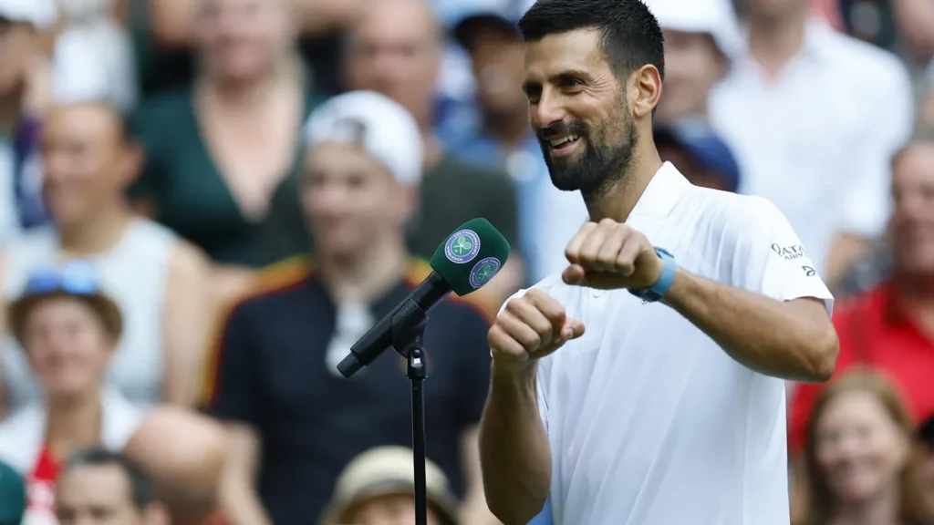 Ѓоковиќ стана првиот тенисер со 400 победи на Грен слем турнирите