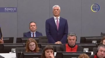 „Хјуман рајт воч“: Пресудата за Тачи и за другите лидери на ОВК е важен чекор кон правдата