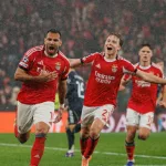 Реал надигран од Бенфика и Мурињо и испадна од топ 8, дури и голман ги казни “кралевите”