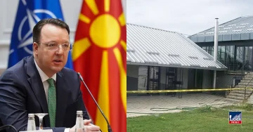 Николоски: Институциите ќе започнат постапка за конфискација на нелегално изградениот објект на спортскиот аеродром Стенковец 